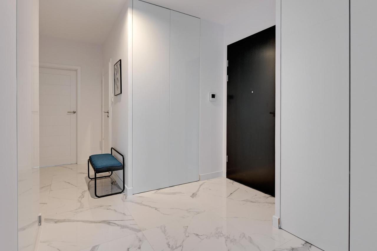 White Sea Shore - Premium Nadmorze Apartment غدانسك المظهر الخارجي الصورة